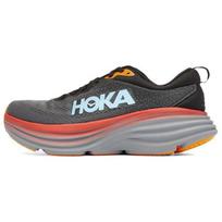 HOKA ONE ONE Bondi 8 Anthracite Castlerock 1123202-ACTL 43 black