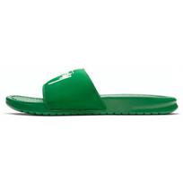 Nike Benassi Slide Stussy Pine Green Sail DC5239-300 38.5 green