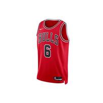 Nike Alex Caruso Chicago Bulls Nba Dri Fit Jersey DN2000-661 XL raudona