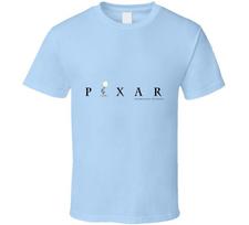Pixar Animation Studios Film Studio Movie Fan T Shirt XXL gray