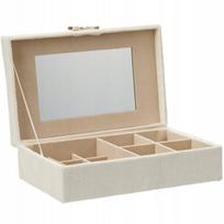 Papuošalų dėžutė Home Styling Collection, 1 vnt.