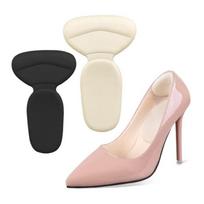 Kulno Pagalvėlė Kulno Įbrėžimų Neslystanti Apsauginė Pagalvėlė 1-Heel cushion-Beige beige