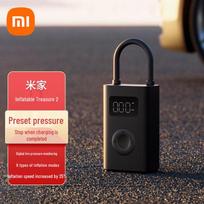 Xiaomi Mijia Nešiojamas elektrinis padangų pripūtiklis 2 (CN versija) black
