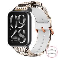 Printing Strap for Xiaomi Mi Band 8 9 Pro MiBand 8 Replacement Silicone SmartWatch band Bracele correa Redmi watch 4 5 6 Strap Xiaomi 8 Pro black