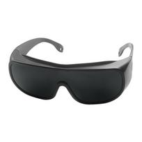 Laser glasses for protection against blue light and UV rays, used in beauty devices and marking machines200-2000nm Laser Protective Glasses 200-2000nm(TC-YJ-011/1102 black
