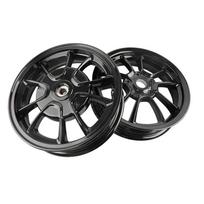 For Vespa Primavera 150 Sprint 150 12 inch Modified Wheel Spare Parts Motorcycle Accessories Rim Wheel Hub Tire Front and Rear juoda