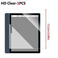 Flexible Screen Protectors for Bigme Read B7/B7 Pro/B751/B751C/B751CS Tablet 7inch Anti-Glare Scratch-Resistant PET Films gray