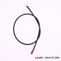 Antena GPS šuns sekimo antkaklio dalys Garmin T5 Tt10 Tt15 T5Mini Garmin Astro 320 220 Dc30 Dc40 Dc50 T5 40 antkakliui black