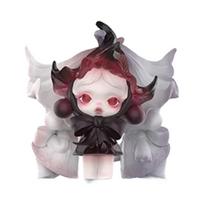 Pop Mart Skullpanda Petals In Four Acts Series The Threefold Requiem (Opened Case) ONE SIZE įvairiaspalvis