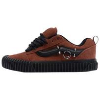 Vans Knu Skool žemi riedlenčių batai Unisex Ruda Juoda VN000D6ZFSB 42.5 black