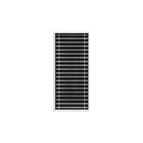 Suderinami priedai, skirti ECOVACS X11 Pro: Pagrindinis šepetys, Šoninis šepetys, Filtro tinklelis, Ritininis šepetys, Dulkių maišelis, Valymo tirpalas. beige