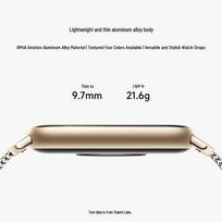 Xiaomi Smart Band 10 Pro (CN version) sidabras