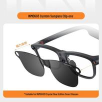 INMO GO3 AI AR Smart Glasses with Real-time Translation