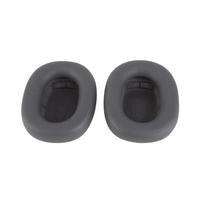 Ausinių pagalvėlės Pakeitimas Minkštos Atminties Putos Baltyminės Odos Ausinės Ausinės Airpod MAX Ausinėms Black black