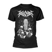 Revocation Coffin Portal Licencijuotas T-shirt Vyriškas- 2XL black