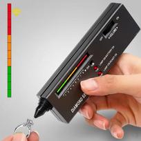 Diamond Tester Portable Gemstone Selector Tool LED Indicator Accurate Reliable Jewelry Gem Test Tool for Jewelry Jade Ruby juoda
