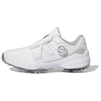 Adidas Zg23 Boa Lightstrike Comfortable Versatile Low Top Golf Shoes Women Sneakers White IF0239 40 white