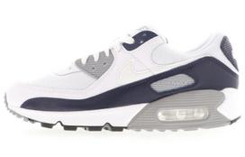 Nike Air Max 90 Baltas Pilkas Obsidianas CT4352-100 40 gray
