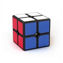 Magic Speed Cube 2x2 3x3 Pyramid Mirror Skewb Dodecahedron Megaminx Windmill Problem Solving Brain Teaser Toys For Adults Kids black