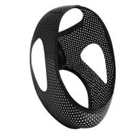 Anti Snore Chin Strap for Men Women, Keeping Mouth Closed, Adjustable Breathable Anti-Snoring Jaw Strap, Sleeping Anti Snoring Device Size#31 black