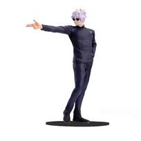 2026 Jujutsu Kaisen Anime Figure Noodle Stopper Satoru Gojo Action Figure Geto Suguru Figurine PVC Adult Collection Model Toys blue