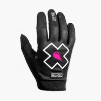Muc-Off Touchscreen Motorcycle Gloves Off-Road Riding Full-Finger Durable Unisex Adult Sizes M/L/XL In Black Pink Green XL rausva