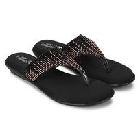 Ortho Joy Doctor Fancy Slipper For Women || Orthopedic Women'S Slipper 4 UK varis