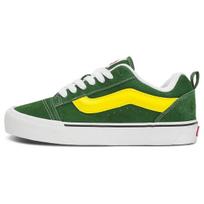 Knu-Skool Vans 'Green Yellow' VN0009QCBGN 42.5