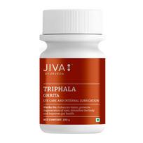 Jiva Triphala Ghrit - A Natural Digestive Aid | Helps in Vision, Better Eye-Sight & Eye Disorders- 200g (Pack of 1)