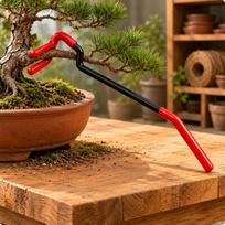 Bonsai Branch Bender Shaping Tool Plant brown