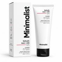 Minimalist 2% Salicylic Acid Face Wash for Oily Skin For Acne or Pimples -100ml