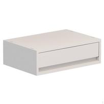 Kavos laikymo dėžutė Daugiafunkcis stalčių organizatorius Lengvai valomas 37-26-9 Short 1-drawer white