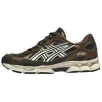 ASICS Gel NYC Black Coffee 1203A663-200 40.5 žalia