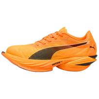 PUMA FAST R NITRO Elite 3 Running Shoes Unisex Orange Black 312060-03 40.5 juoda