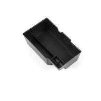 Armrest Box Storage Box Organiser Container For Jeep Renegade 2016 Up Car Interior Acessories black
