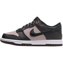 Nike Dunk Low SE GS Particle Rose Black Vaikams Sportbačiai Rožiniai HQ1957-600 38.5 gray