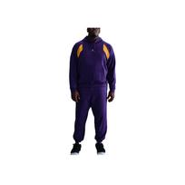 Nike Therma-Fit Swoosh SS25 Hoops DNA Kobe Series Comfortable Pullover Hoodie Men hoodies Court-Purple University-Gold HJ8109-547 M black