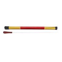 Orkestro dirigentas Batonas Stiklo pluoštas ir „Red Sandalwood Music Band“ diriguoja Baton koncertui red