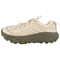 HOKA ONE ONE Mafate Three 2 Anti Slip Wear Resistant Low Top Casual Trail Running Shoes Unisex Beige Sneakers 1141572-OLY 46⅔ smėlis