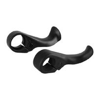 Dviračio Vairo Galas Neslystantis Kalnų Dviračio Vairo Galas Patogi Rankena Vairo Galas 21,4-22,2 mm Vairui 1 black