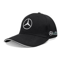GLC GLB Beisbolo kepuraitė Lauko vasaros sportinė kepurė Siuvinėta vyrams moterims Beisbolo kepuraitė Mercedes Benz AMG W203 W206 W220 W205 W21 juoda