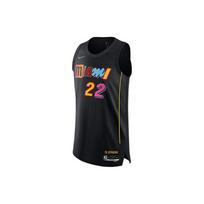 Nike x NBA Miami Heat Jerseys 'Jimmy Butler 22' Men's DB3637-010 M black