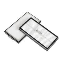 HEPA Filter For Roborock G20S Ultra/Saros 10R /Saros 20/Saros Z70 /Qrevo CurvX EdgeT /Qrevo Curv 2 Pro Robot Vacuum Cleaner Vacuum Filters Accessories as the picture šviesiai pilka spalva