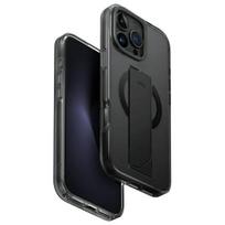UNIQ Heldro Max iPhone 16 Pro Max 6.9  Magclick Charging case black/vapour smoke