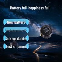 Replacement Battery for Huawei FreeBuds Pro/Pro2/Pro3/4i/5i Bluetooth Earbuds Single Battery blue