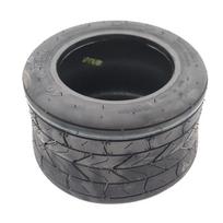 Harley Off-Road Elektrinio paspirtuko padangos 10x6.00-6 Vakuuminės, 6 colių Standard Off-road Vacuum Tire Inner Diameter 15cm black