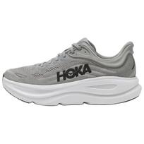 HOKA ONE ONE Bondi 9 Breathable Low top Long Distance Running Shoes Men's Gray 1162011-GCTC 43⅓ pilka