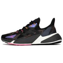 Adidas X9000L4 Heat.RDY Black Screaming Pink Men Sneakers Core-Black FX8455 40⅔ black