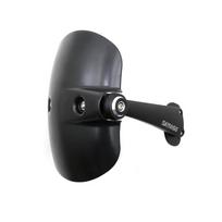 Motociklo galinis sparnas purvasaugis BMW RNINET R NINE T NINET R9T Pure Racer Urban 2014-2023 Purvo purslų apsauga gaubtas rato gaubtas juoda