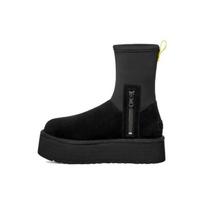 UGG Classic Dipper Batai Juodi Moteriški Kedai 1144031-BLK 41 juoda